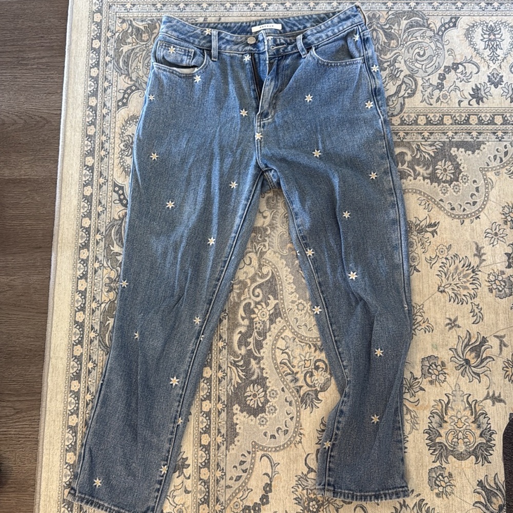 PacSun Light Blue Denim Jeans